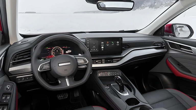 Haval F7X
